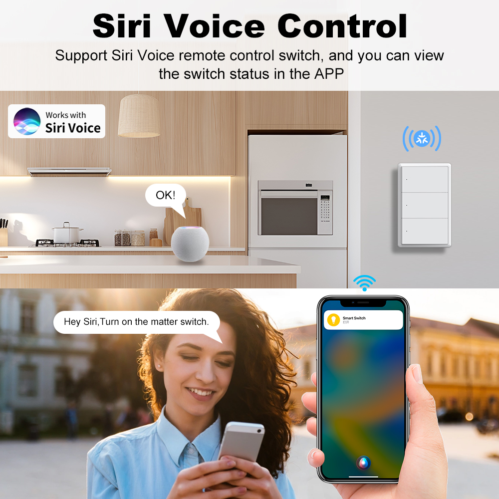MANHOT Homekit WiFi Smart Swit - đánh giá và giá Smart Home Integration