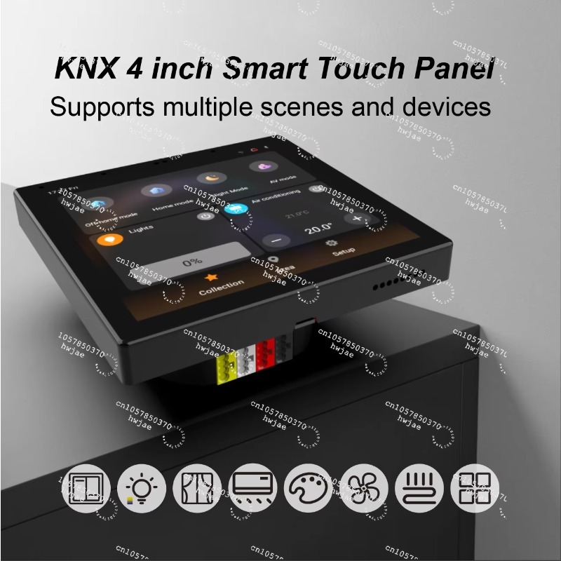 Villa Hotels Building Light Co - đánh giá và giá Smart Home Knx System