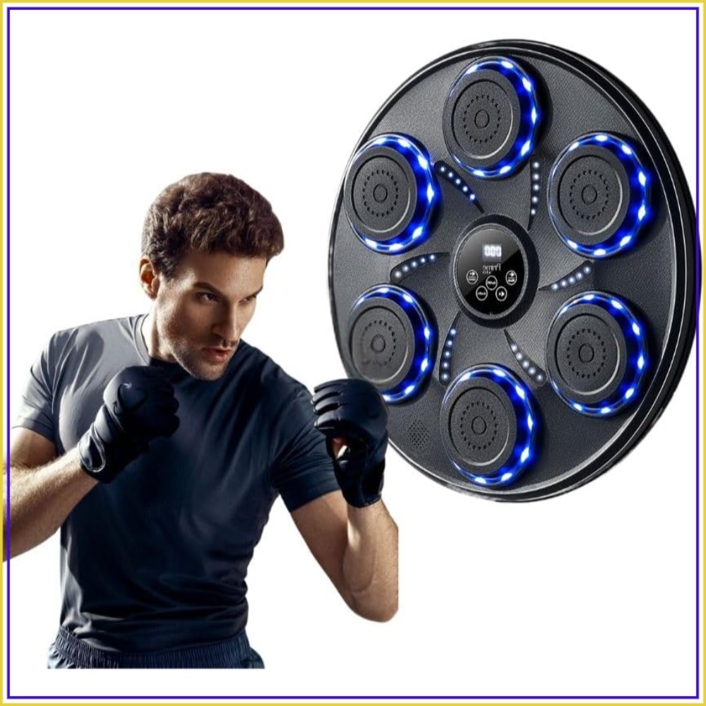Smart Music Boxing Machine wit - đánh giá và giá Smart Home Lighting
