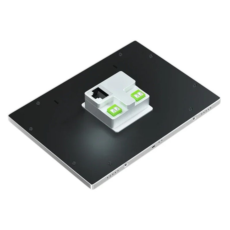 Smart Home Tuya 10 Inch IP&WIF - đánh giá và giá Smart Home Knx System