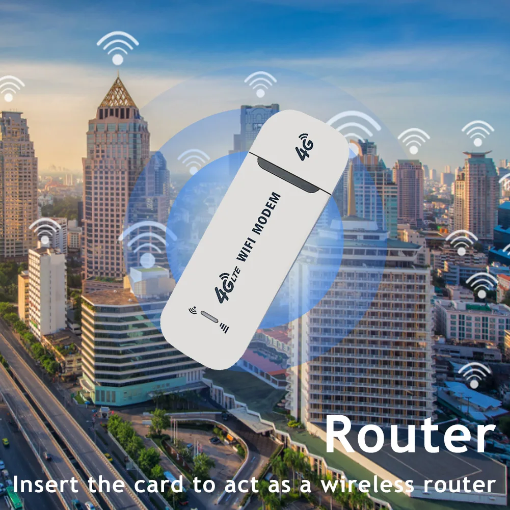 Office WiFi 4G Wireless LTE Wi - đánh giá và giá Smart Home Router