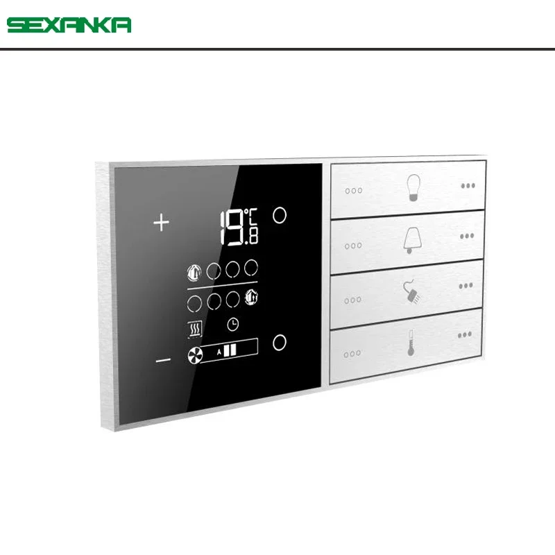 SEXANKA Professional Manufactu - đánh giá và giá Smart Home Knx System