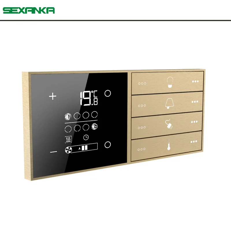 SEXANKA Professional Manufactu - đánh giá và giá Smart Home Knx System