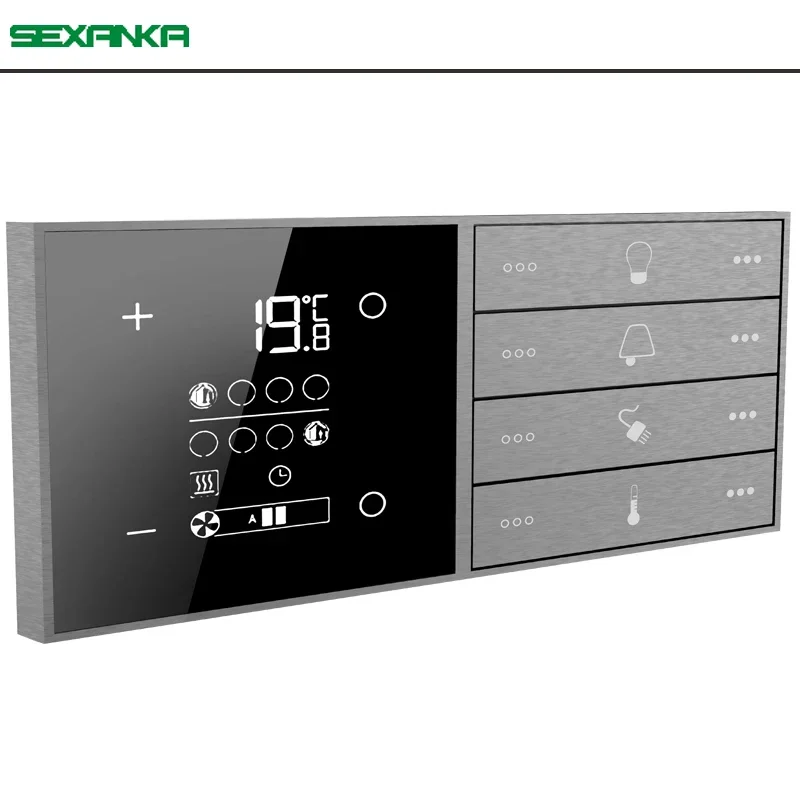 SEXANKA Professional Manufactu - đánh giá và giá Smart Home Knx System
