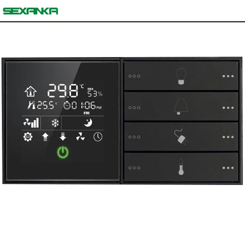 SEXANKA Professional Manufactu - đánh giá và giá Smart Home Knx System