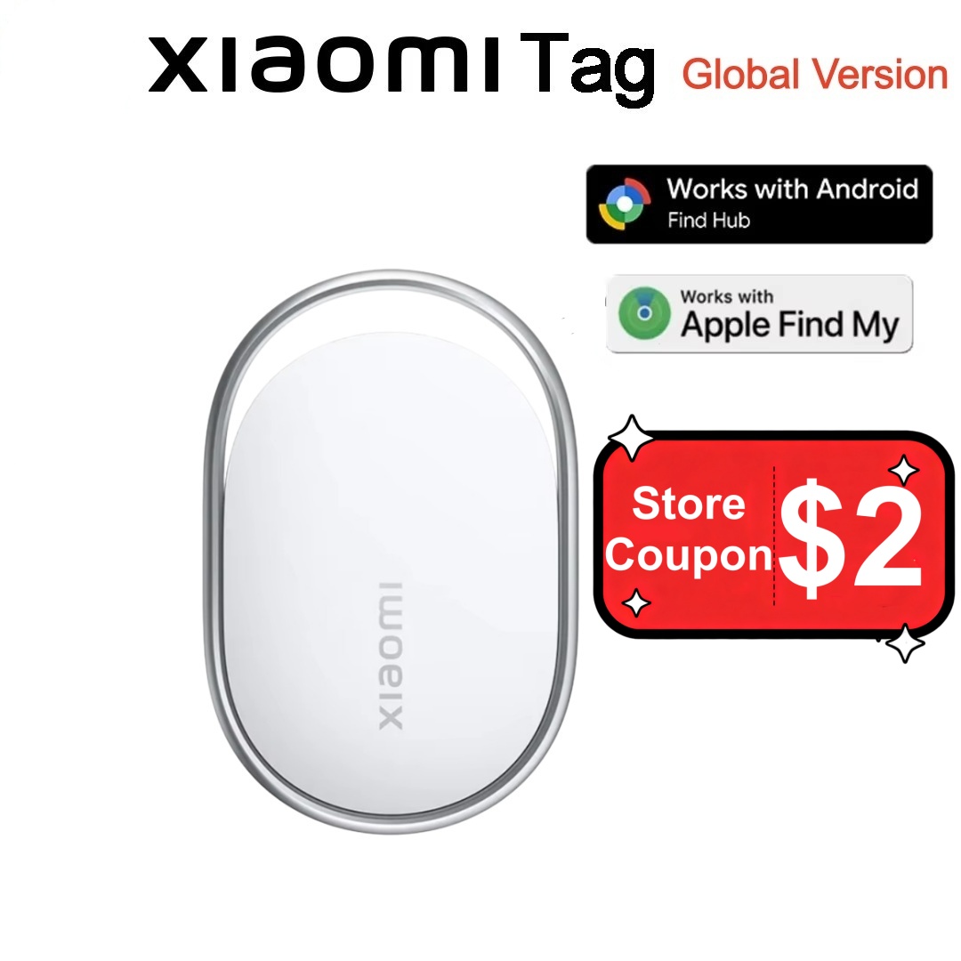 Global Version Xiaomi Tag Smar - đánh giá và giá Smart Home Hub Xiaomi