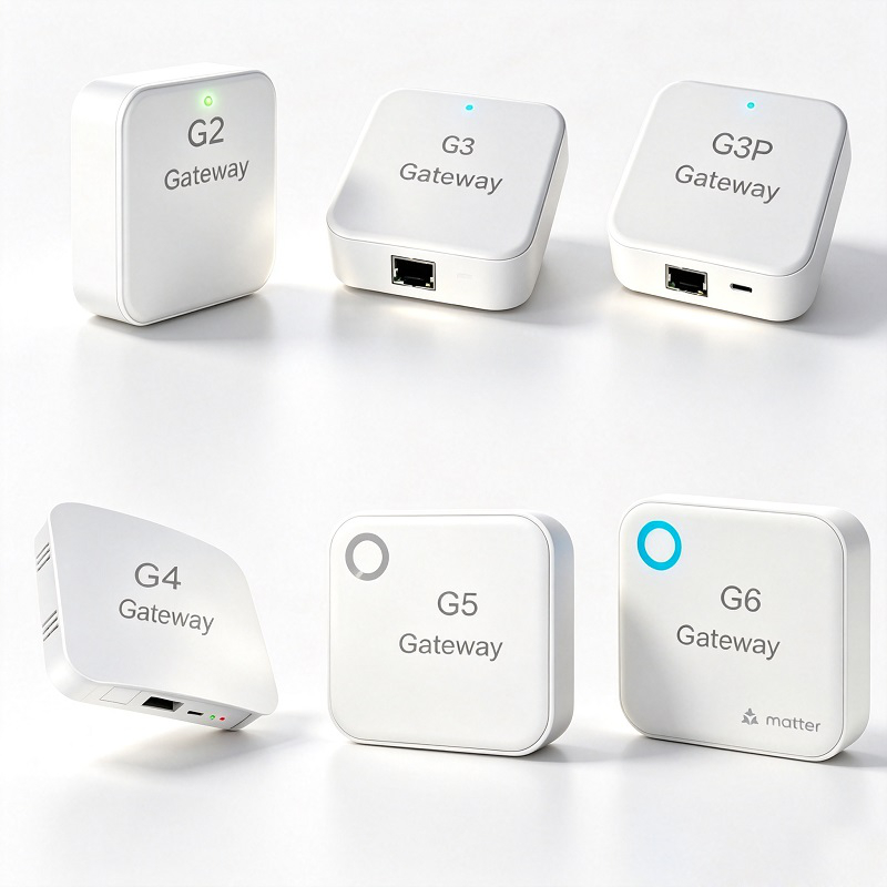 TTLock TThotel G2 G3 G3P G4 G5 - đánh giá và giá Smart Home Hub