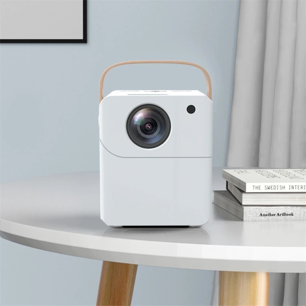 Portable Smart 4K Projector Mi - đánh giá và giá Smart Home Video