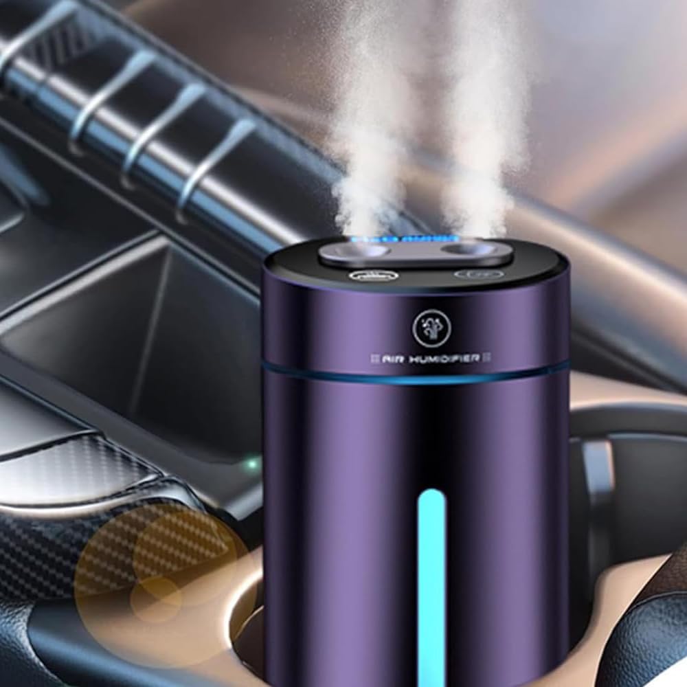 Smart Car Air Freshener,Car Ai - đánh giá và giá Smart Humidifier