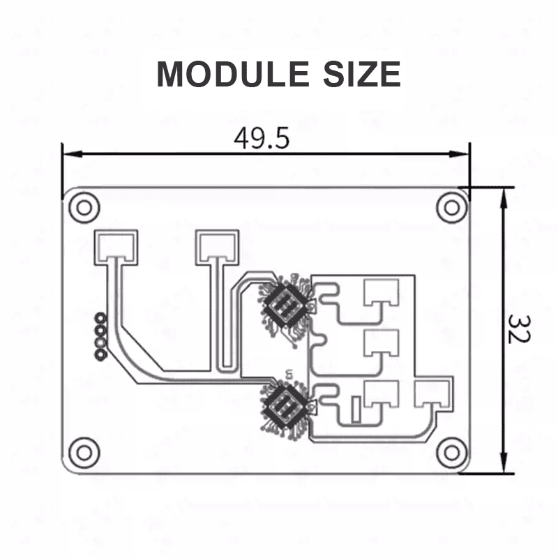 New People Counting LD2460 Sma - đánh giá và giá Smart Home Integration